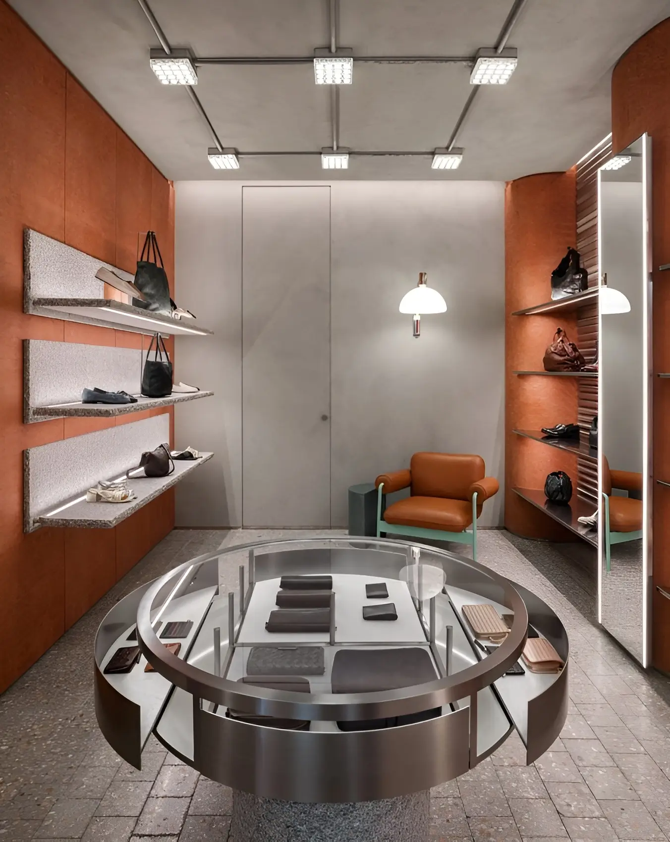 reggiani lights bright architect
