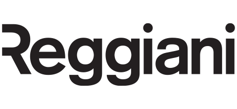 reggiani logo black