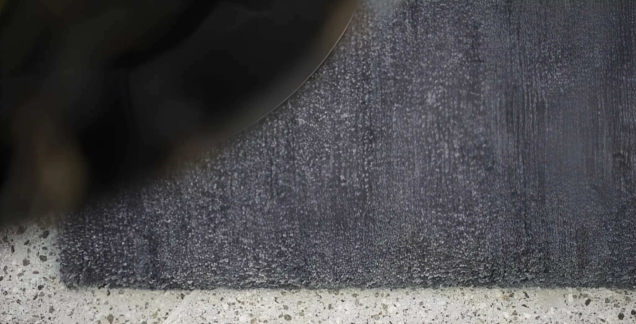 touching floor woman carpet 3